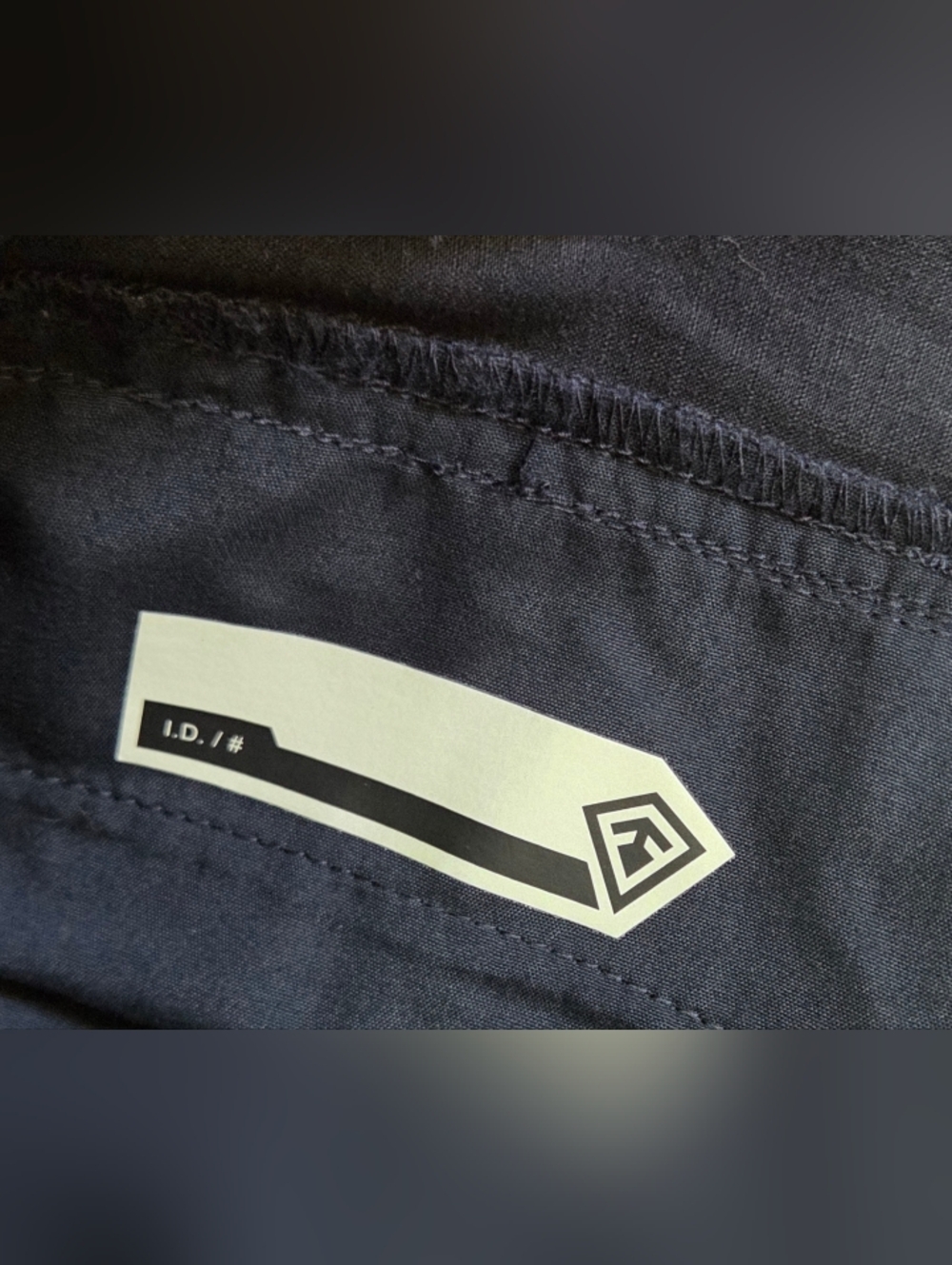 First Tactical V2 Mens Tactical Pant Micro Ripstop Size 38 Navy Blue - Picture 7 of 12